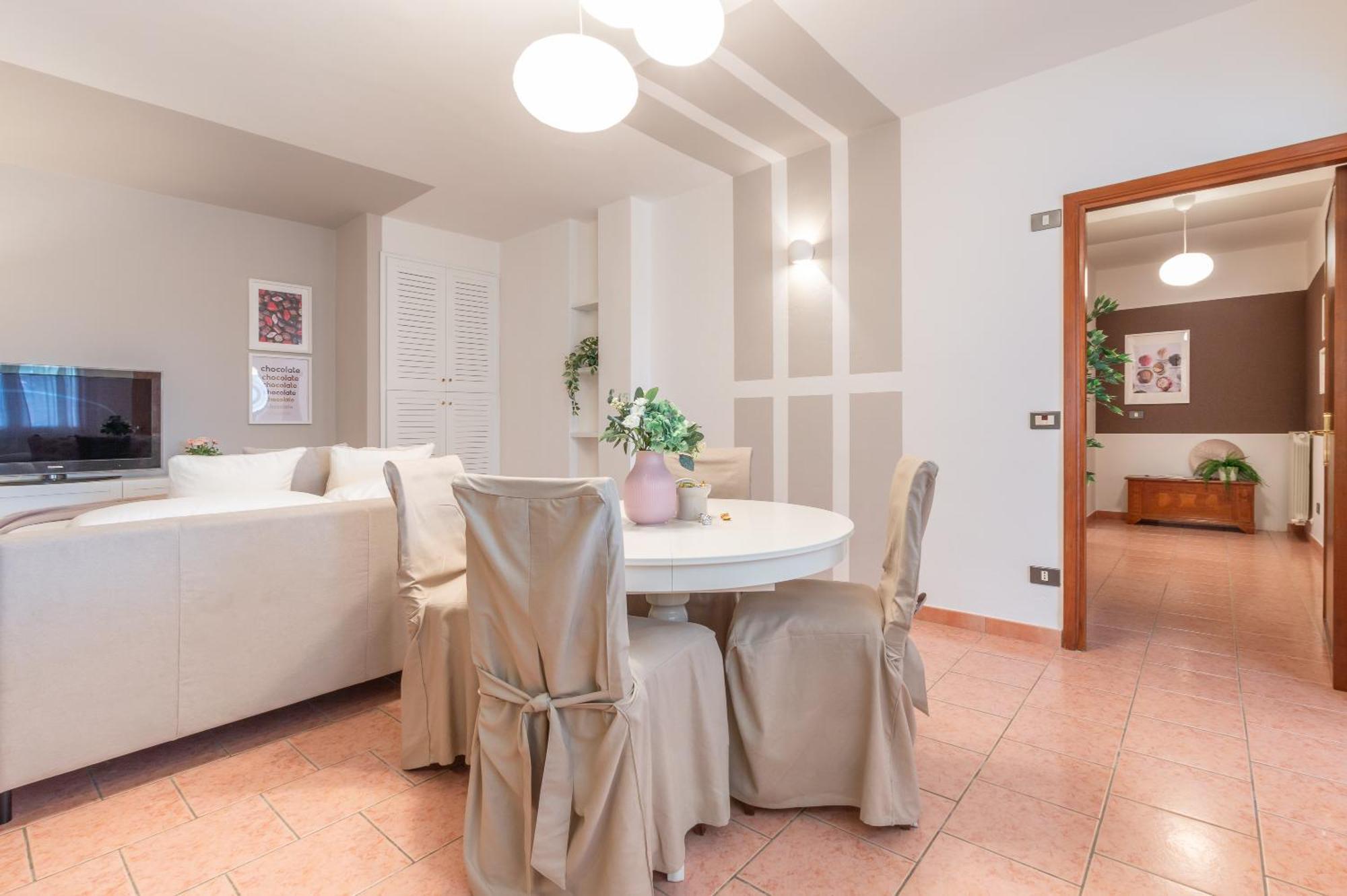 Villa Flora Περούτζια Εξωτερικό φωτογραφία