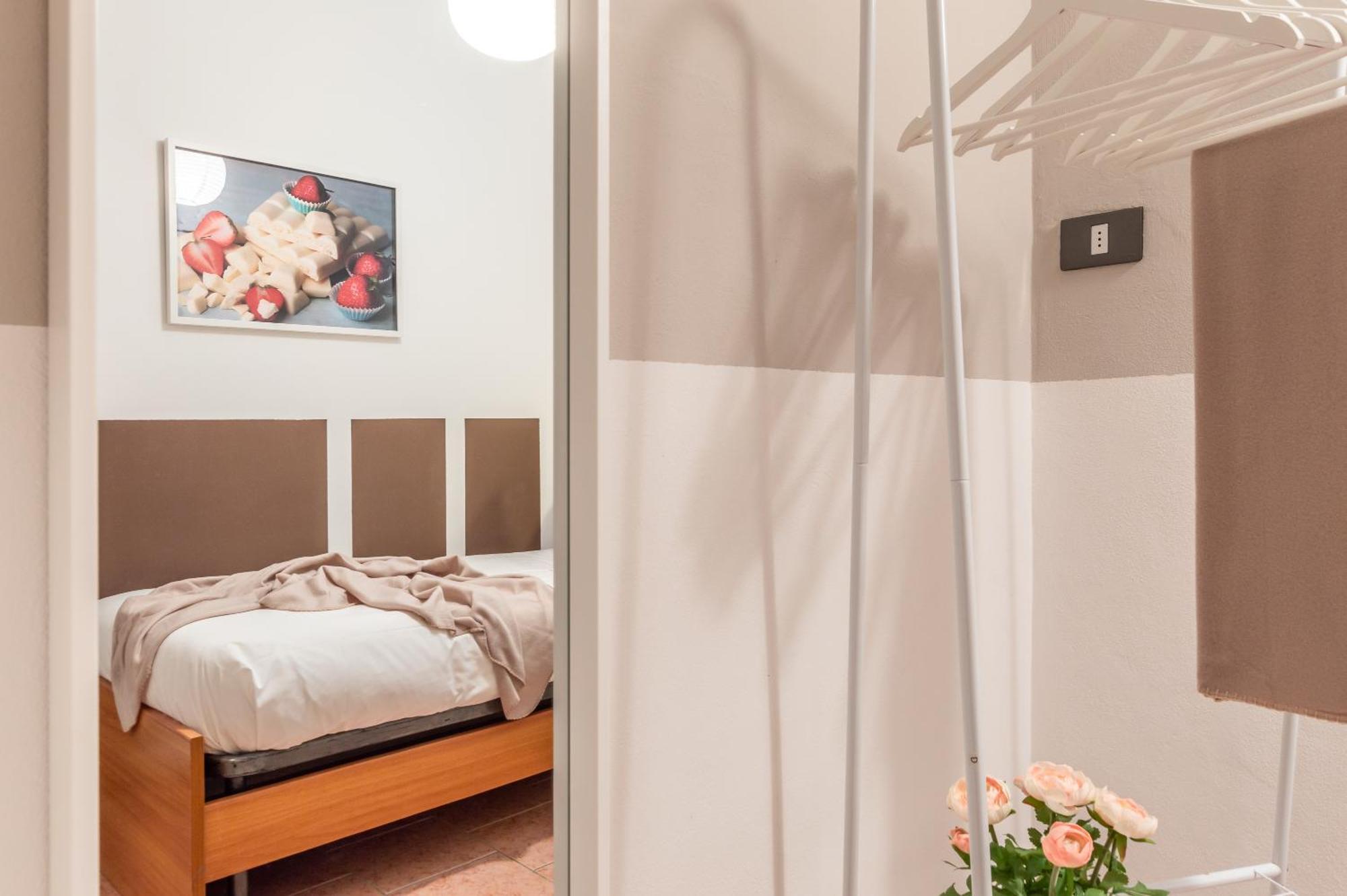 Villa Flora Περούτζια Εξωτερικό φωτογραφία
