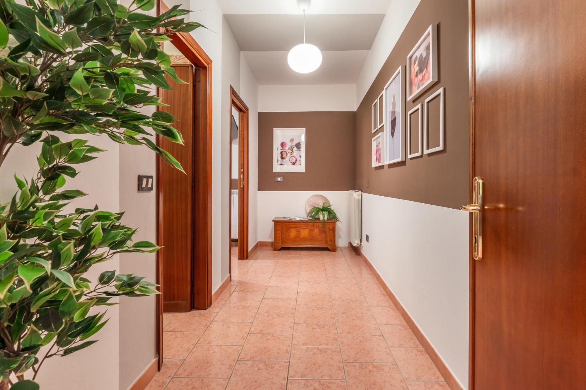 Villa Flora Περούτζια Εξωτερικό φωτογραφία
