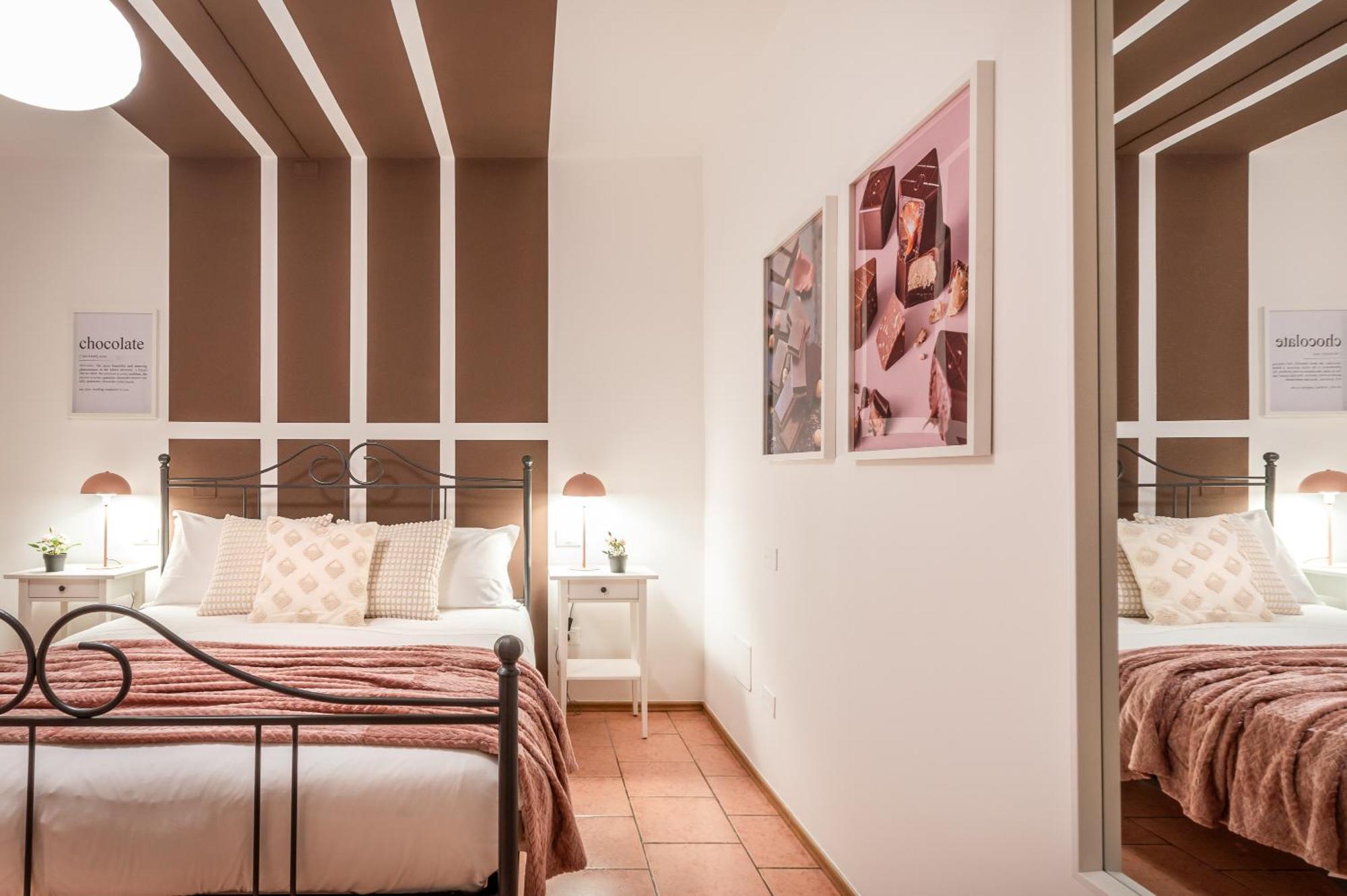 Villa Flora Περούτζια Εξωτερικό φωτογραφία