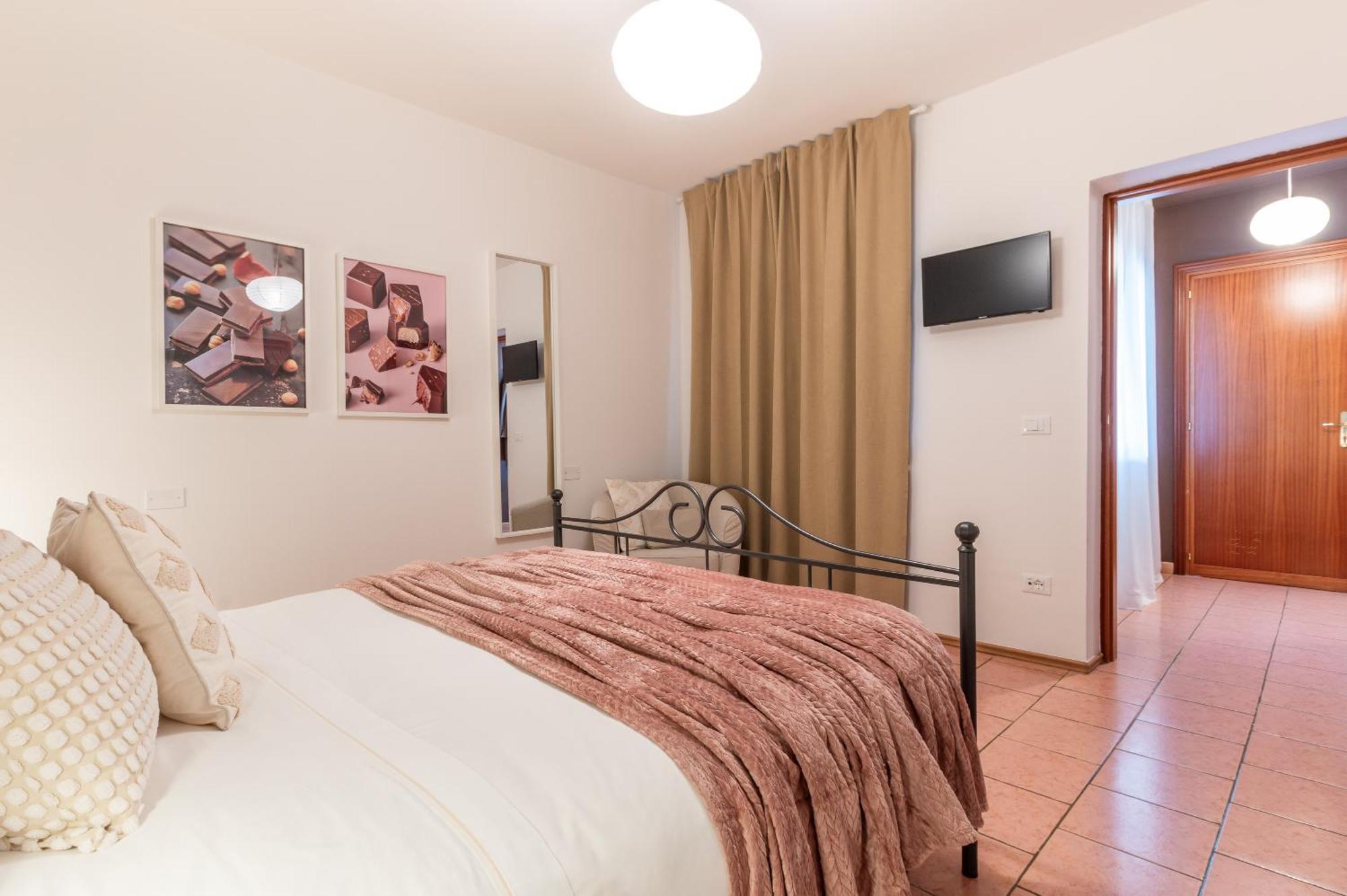 Villa Flora Περούτζια Εξωτερικό φωτογραφία