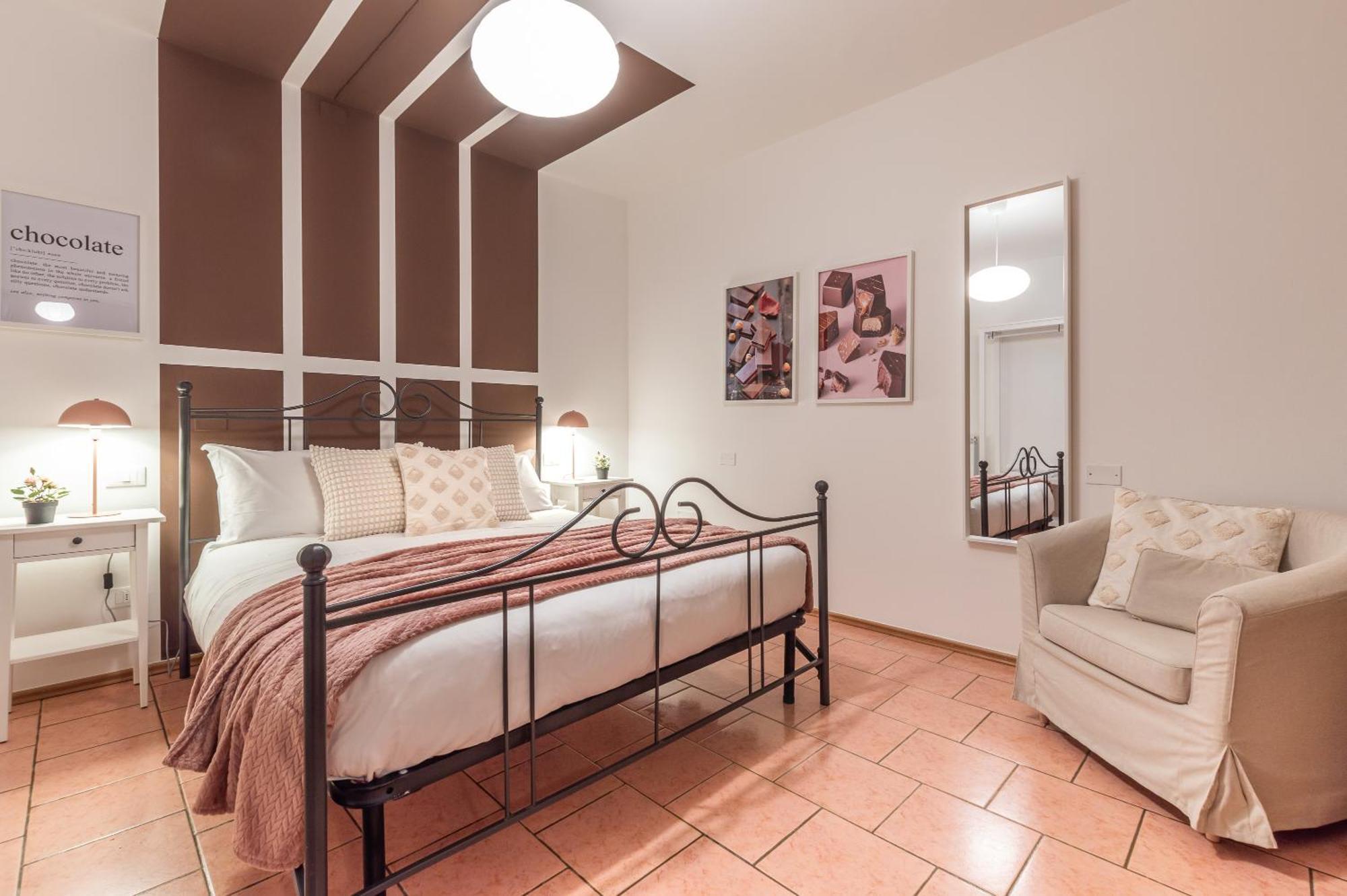 Villa Flora Περούτζια Εξωτερικό φωτογραφία