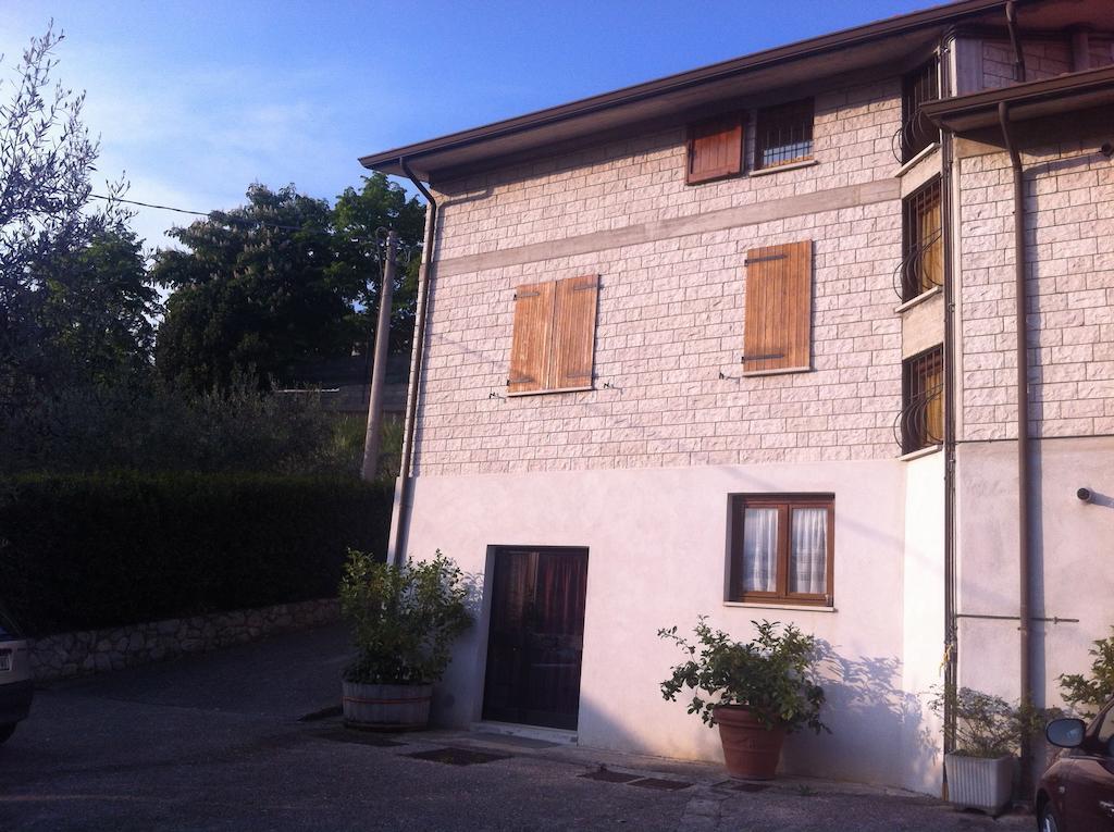 Villa Flora Περούτζια Εξωτερικό φωτογραφία