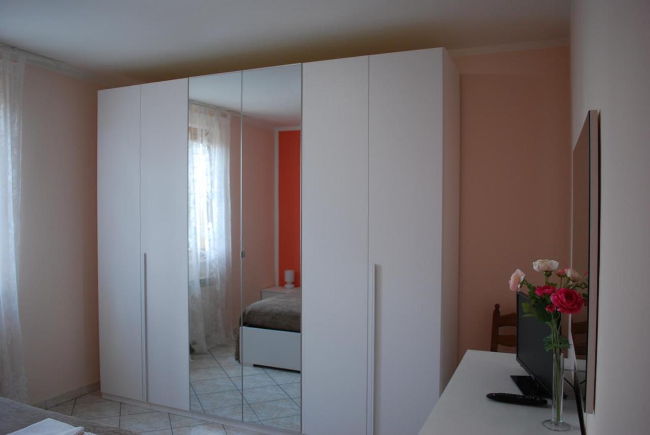 Villa Flora Περούτζια Εξωτερικό φωτογραφία