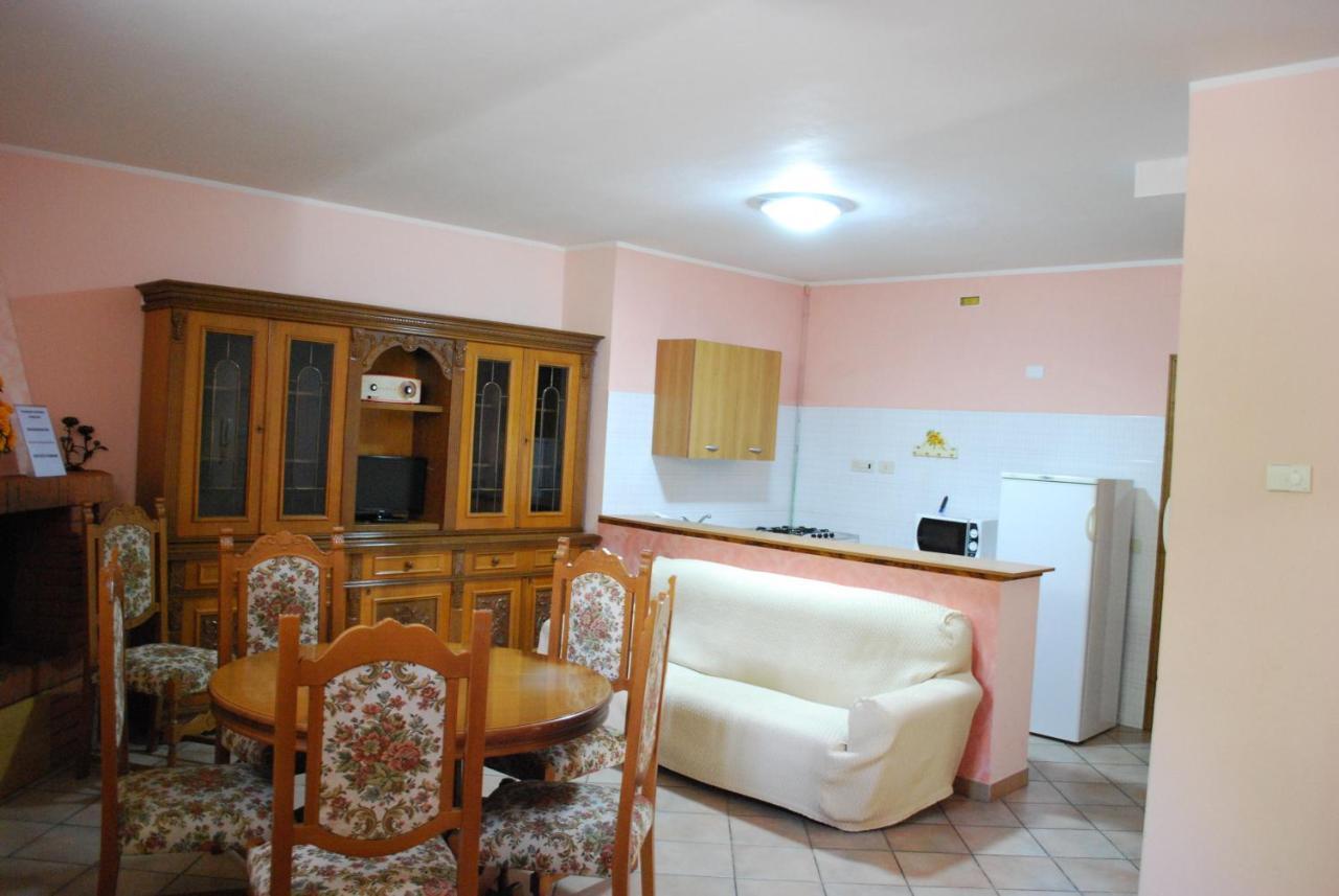 Villa Flora Περούτζια Εξωτερικό φωτογραφία